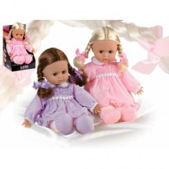 Куклы - Мягкая кукла Лола (4648)