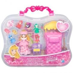 Куклы - Игровой набор Disney Princess Аврора и сказочные мечты (B5341/B5342)