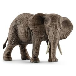 Фигурки животных - Игровая фигурка Африканская слониха Schleich Животные Африки (14761)