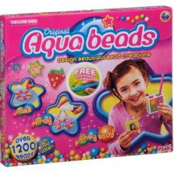 Набори для творчості - Набір для творчості Делюкс Aqua Beads (59000)