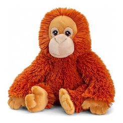 Мягкие животные - Мягкая игрушка Keel toys Keeleco Орангутан 18 см (SE6115)