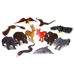 Антистрес іграшки - Стретч-іграшка Sbabam Тварини України в асортименті (1/CN25)