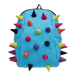Рюкзаки и сумки - Рюкзак Rex Half MadPax ярко голубой мульти (KAB24485083)