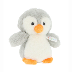 Мягкие животные - Мягкая игрушка Keel toys Pippins Пингвин 14 см (SF0319)