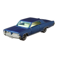 Автомоделі - Автомодель Matchbox 1964 Pontiac grand prix 1:64 (FWD28/GBH32)