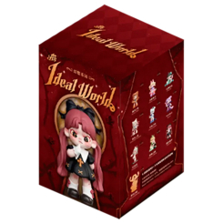 Фігурки персонажів - Фігурка-сюрприз 10/10Toys Tnt Dora Світ фантазій (DRM-AGXA) Фігурки персонажів - Фігурка-сюрприз 10/10Toys Tnt Dora Світ фантазій (DRM-AGXA)