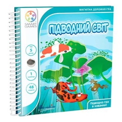 Интеллектуальные игры - Настольная игра Подводный мир Smart Games (SGT 220 UKR)