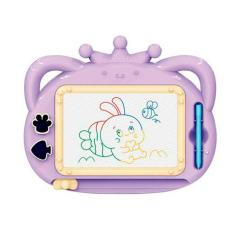 Товари для малювання - Магнітна дошка для малювання DIY Toys Play figures з короною (CJ-3974319) Товари для малювання - Магнітна дошка для малювання DIY Toys Play figures з короною (CJ-3974319)