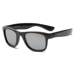 Солнцезащитные очки - Солнцезащитные очки Koolsun Wave черные до 5 лет (KS-WABO001)