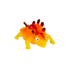 Антистрес іграшки - Фігурка-антистрес Kids Team Динозавр жовтий (CKS-10233C/1)
