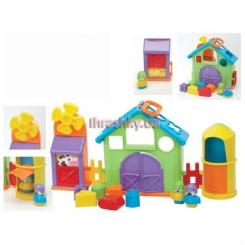 Развивающие игрушки - Игровой набор Веселая ферма  5227