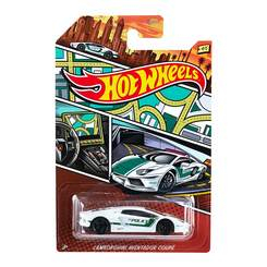 Автотреки - Машинка Hot Wheels Lamborghini Aventador Coupe (GDG44/GJV65)