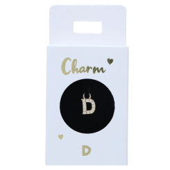 Біжутерія та аксесуари - Підвіска на сережку Trends by Depesche Express yourself 04​ (0411834/4)