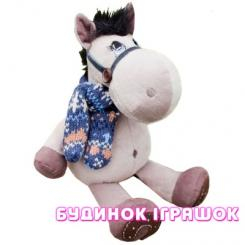 Мягкие животные - Мягкая игрушка Orange Пони с шарфиком 40 см (3006/25)