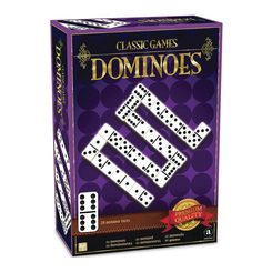 Настільні ігри - Настільна гра Merchant ambassador Доміно (ST005)