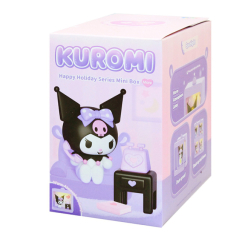 Фігурки персонажів - ​Фігурка-сюрприз Pop Top Kuromі Святковий настрій (25WH-001)