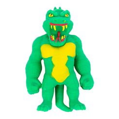 Антистресс игрушки - Стретч-антистресс Monster Flex Серия 2 Человек-рептилия (90003/90003-2)