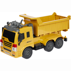 Радіокеровані моделі - Автомодель Zipp toys Самоскид (532.01.14)