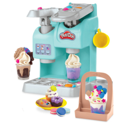 Наборы для лепки - Набор для лепки Play-Doh Kitchen Creations Супер цветное кафе (F5836)