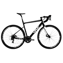 Велосипеды - Велосипед VNC TimeRacer A10 SH 28'' M 52 см черный (5060948064224)