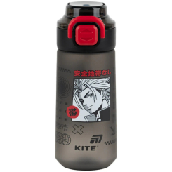 Чашки, склянки - Пляшечка для води Kite Tokyo 560 мл (K26-1213-2) Чашки, склянки - Пляшечка для води Kite Tokyo 560 мл (K26-1213-2)