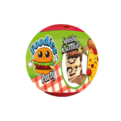 Антистресс игрушки - Игрушка-сюрприз Cool Things Foodies Смешные нямки (FO002)