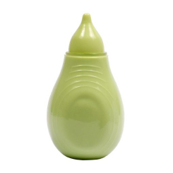 Товари для догляду - Аспіратор для носа Lindo зелений (8850214000820)