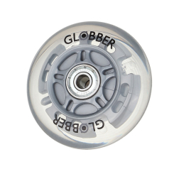 Самокати - Запчастина до самокатів Globber Колесо заднє 80 мм (538-005)