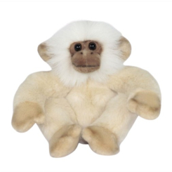 М'які тварини - Мʼяка іграшка Hansa Мавпа 20 см (4806021928387)