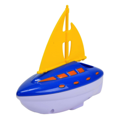 Іграшки для ванни - ​Іграшка для ванни Simba Міні вітрильник (7294243-3)