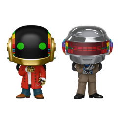 Фигурки персонажей - Набор фигурок Funko Pop Daft Punk Discovery (90143)