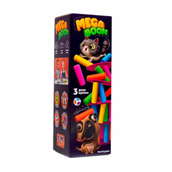 Настольные игры - Настольная игра Roter Kafer Мега Бум (RW2019)