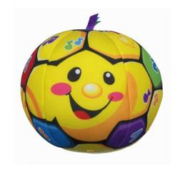 Развивающие игрушки - Интерактивная игрушка Мой первый мяч Fisher-Price На украинском (Х2250)