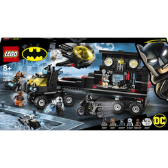 Конструкторы LEGO - Конструктор LEGO DC Super Heroes Мобильная Бэт-база (76160)
