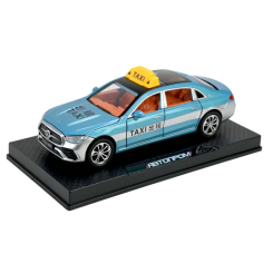Автомоделі - Автомодель автопром Mercedes блакитна (AP74240/3) Автомоделі - Автомодель автопром Mercedes блакитна (AP74240/3)