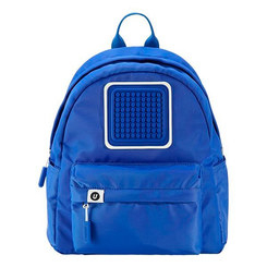 Рюкзаки та сумки - Рюкзак Upixel Funny Square XS синій (WY-U18-004M)