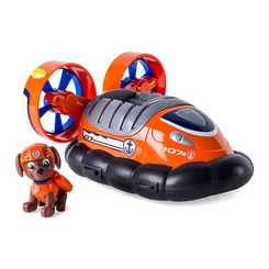 Іграшкові набори - Трансформер Paw Patrol Де-люкс Зума звукові ефекти (SM16704/6600)