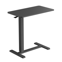 Меблі для геймерів - Стіл компактний 2E CE710BB чорний (2E-CE710BB-MECHANIC)