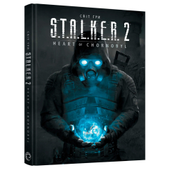 Комікси, манга та книги про героїв (7+ років) - ​Книжка «Артбук Світ гри S.T.A.L.K.E.R. 2: Heart of Chornobyl» GSC Game World (9786178168445)