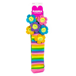 Костюмы и маски - Гольфы Madmia Oopsie Daisy от 6 до 9 лет (MM205-T) Костюмы и маски - Гольфы Madmia Oopsie Daisy от 6 до 9 лет (MM205-T)