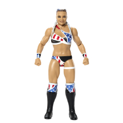 Фигурки персонажей - Игровая фигурка WWE Ivy Nile (GDF62/16) Фигурки персонажей - Игровая фигурка WWE Ivy Nile (GDF62/16)