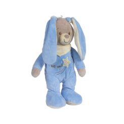 М'які тварини - М'яка іграшка Кролик Рафаель 33 см Nicotoy OL186000