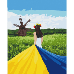 Товари для малювання - Картина за номерами Art Craft Дорога додому 40 х 50 см (10344-AC) Товари для малювання - Картина за номерами Art Craft Дорога додому 40 х 50 см (10344-AC)