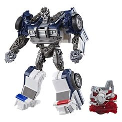 Трансформери - Набір іграшковий Transformers 6 Потужність Енергона Нітро Баррікейд (E0700/E0755)