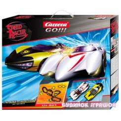 Автотреки - Гоночная трасса Speed Racer Go (62068)