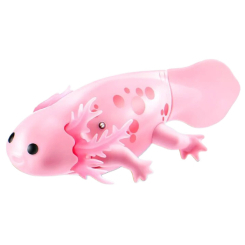 Фигурки животных - Интерактивная игрушка Pets Alive S1 Аксолотль розовый (9556A) Фигурки животных - Интерактивная игрушка Pets Alive S1 Аксолотль розовый (9556A)