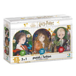 Пазли - Пазл DoDo Harry Potter Мрія і фантазія 3 в 1 (200574)