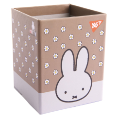 Канцтовары - Стакан-подставка Yes Miffy картон (708335)