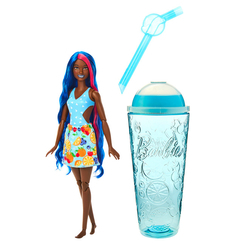 Ляльки - Лялька Barbie Pop Reveal Соковиті фрукти Вітамінний пунш (HNW42)