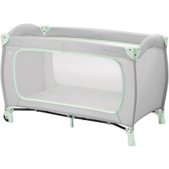 Манежі - Манеж Hauck Sleep N Play Go Plus Dusty Mint (60088-7)